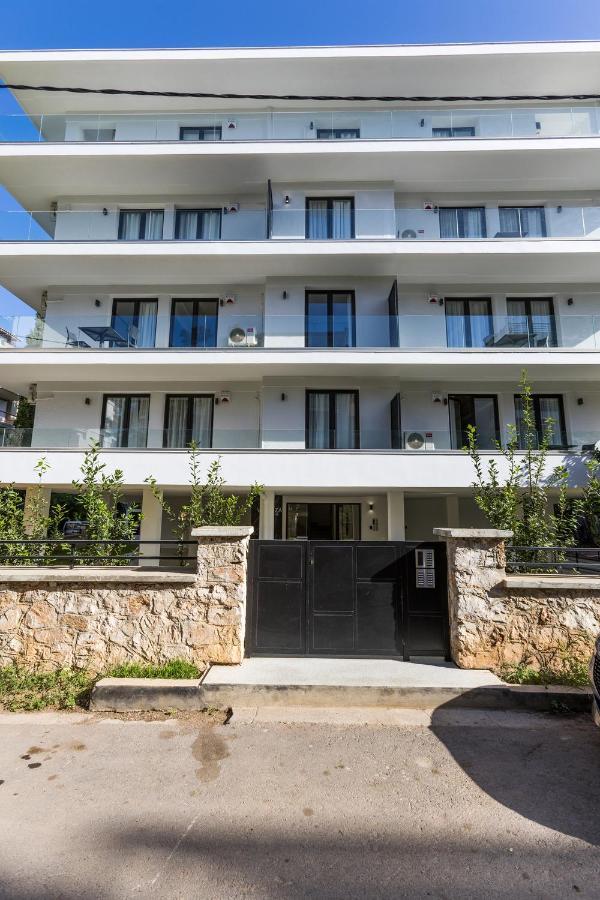 Varkiza Luxury Suites By Raise Vári Eksteriør bilde