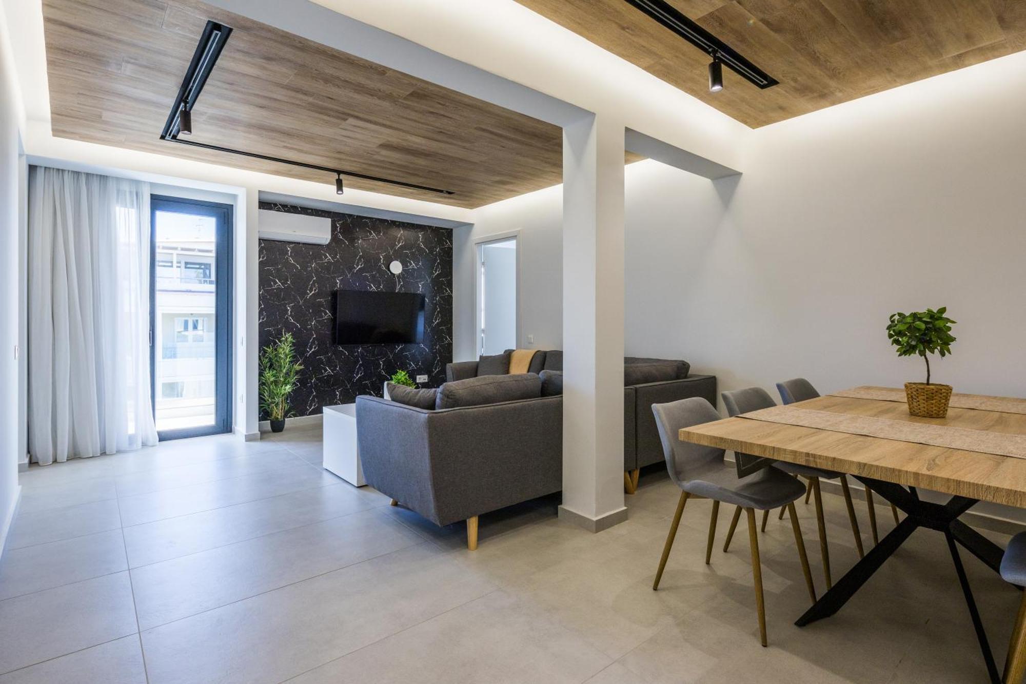 Varkiza Luxury Suites By Raise Vári Eksteriør bilde