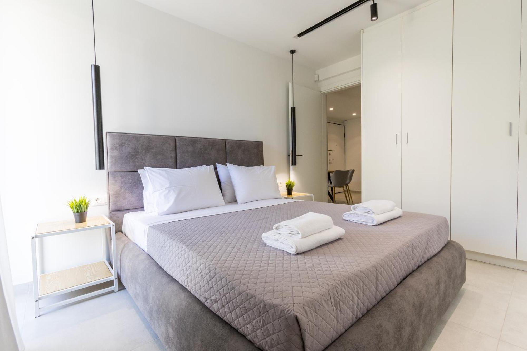 Varkiza Luxury Suites By Raise Vári Eksteriør bilde