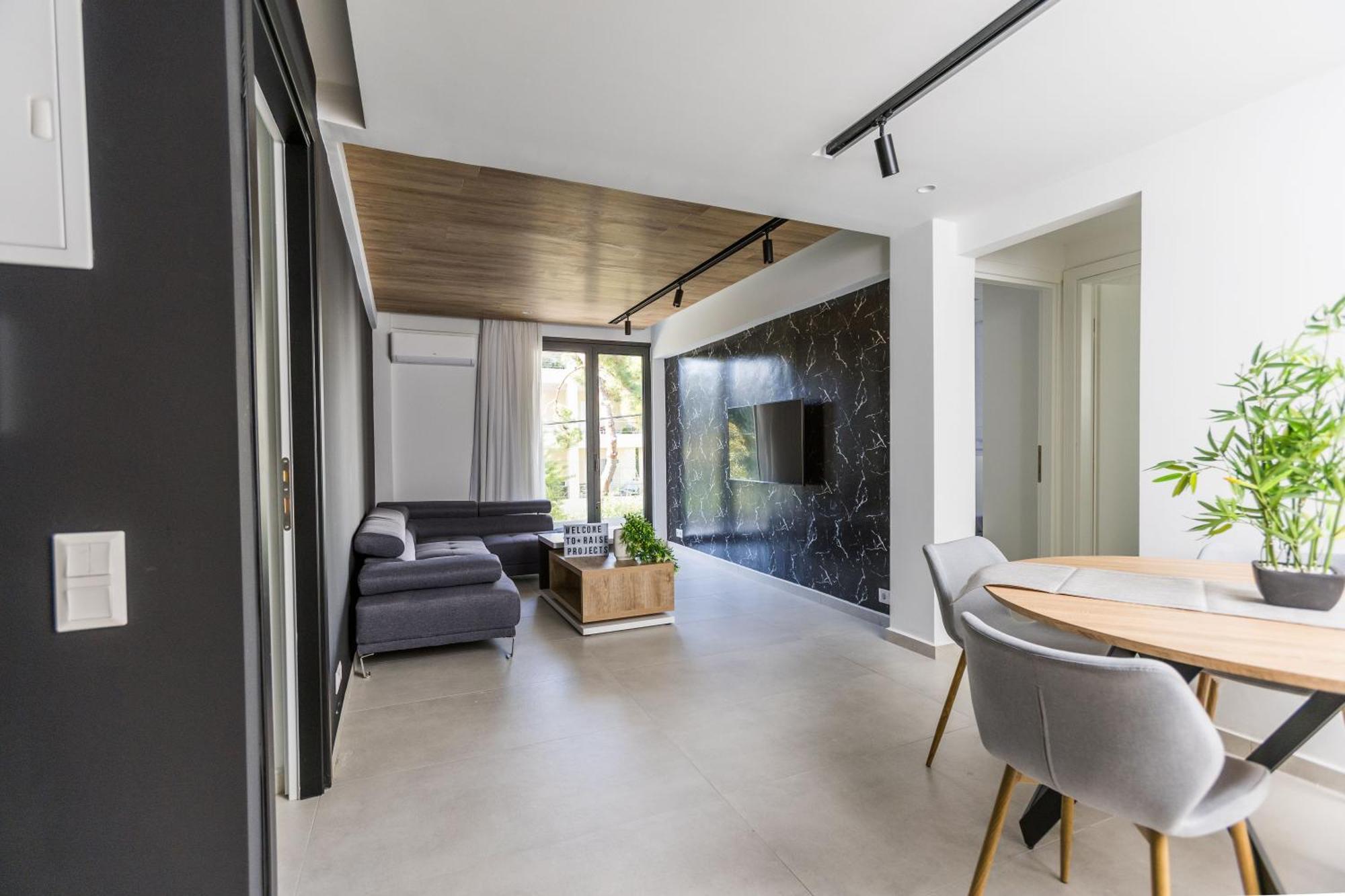 Varkiza Luxury Suites By Raise Vári Eksteriør bilde